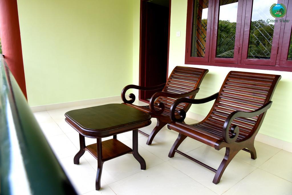 Green View Thekkady Zimmer foto